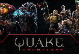 Quake Champions: Une nouvelle map au travers d'une mise à jour