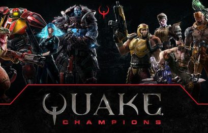 Quake Champions: Une nouvelle map au travers d'une mise à jour