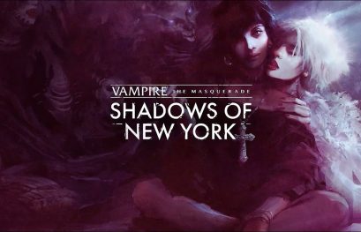 Draw Distance dévoile un premier trailer de gameplay pour Vampire: The Masquerade – Shadows of New York