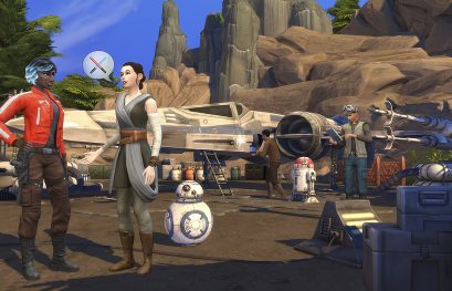 gamescom 2020 | EA annonce Les Sims 4 Star Wars: Voyage sur Bantuu sur PS4, PC et Xbox One