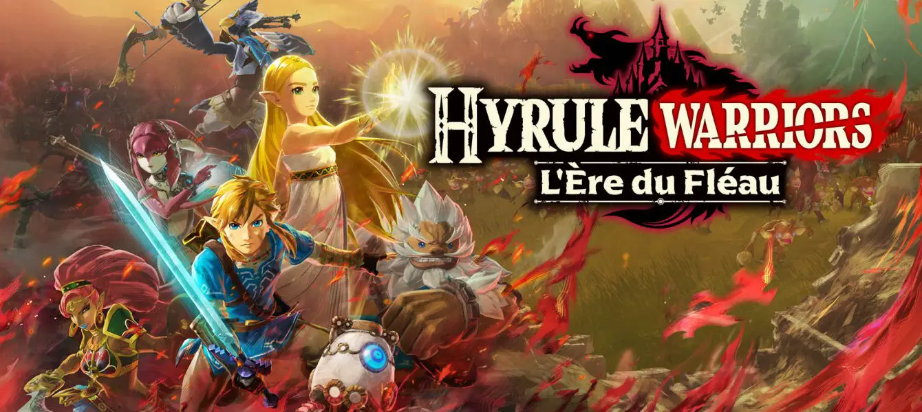 E3 2021 | Hyrule Warriors : L'ère du fléau - Des informations sur le pass d'extension dévoilées