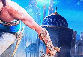 Premières images pour le remake de Prince of Persia : Les Sables du temps