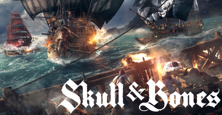 skull and bones gameplay 2020