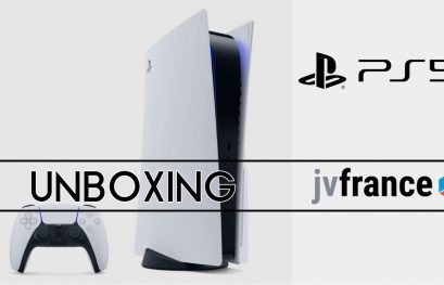 PS5 : Découvrez notre unboxing de la console en vidéo