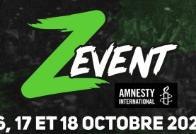 Le ZEvent 2020 récolte plus de 5.7 millions d'euros pour l'association Amnesty International