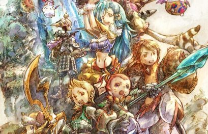 Final Fantasy: Crystal Chronicles Remastered Edition - Détails de la mise à jour 1.02 sur PS4, Nintendo Switch, iOS et Android