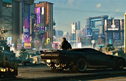 Cyberpunk 2077 : la carte de Night City fuite sur Twitter