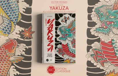 ON A LU | La Saga Yakuza : Jeu Vidéo Japonais au Présent – Third Editions