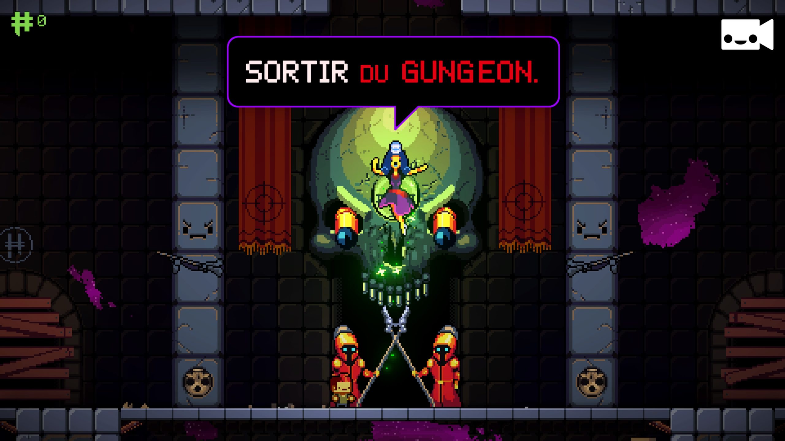 exit the gungeon leave shop