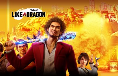 TEST | Yakuza: Like a Dragon - La fureur du Dragon