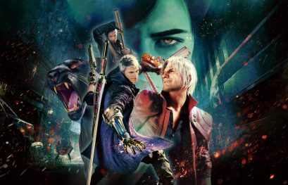 TEST | Devil May Cry V Special Edition - Le même, en mieux