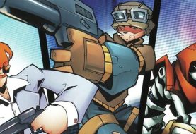 Le potentiel teasing de TimeSplitters 2 Remake est une blague confirme THQ Nordic