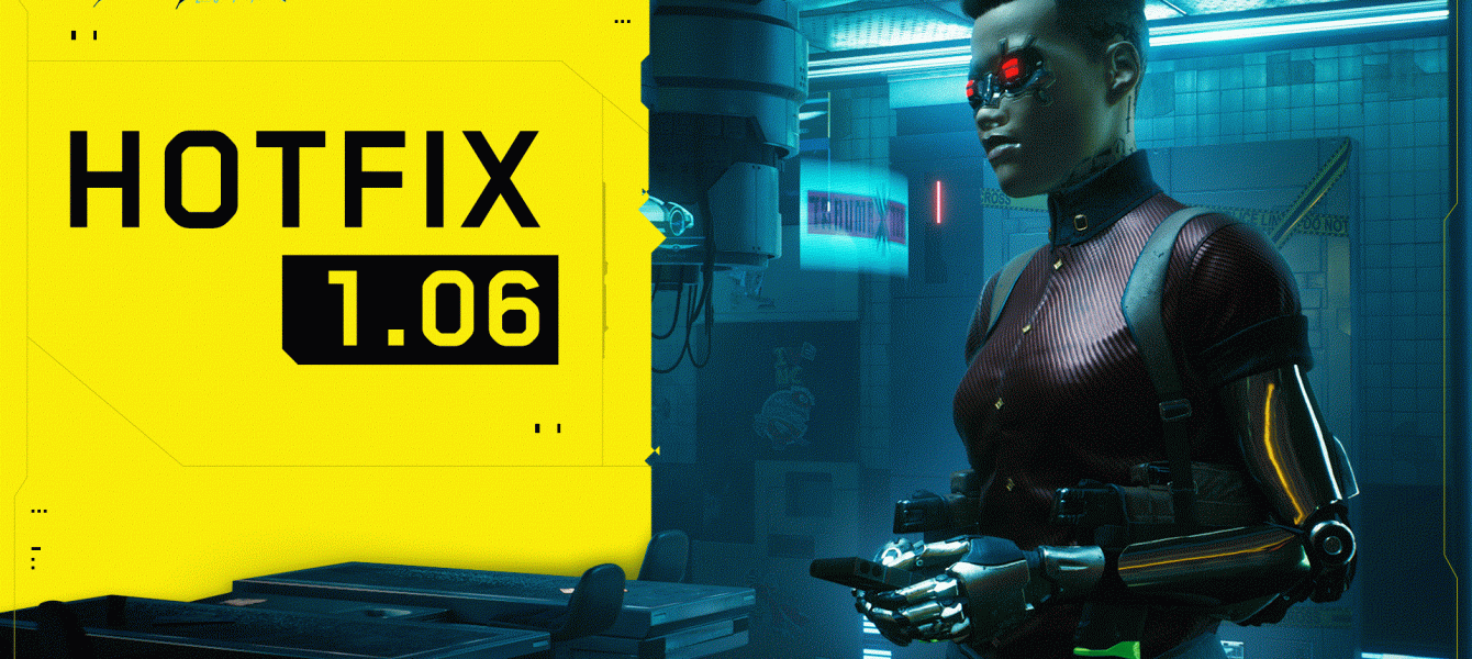 Cyberpunk 2077 : La mise à jour 1.06 qui corrige le bug des sauvegardes corrompues est disponible (patch note FR)