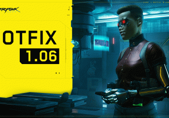 Cyberpunk 2077 : La mise à jour 1.06 qui corrige le bug des sauvegardes corrompues est disponible (patch note FR)