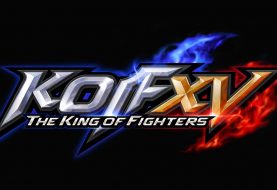 The King of Fighters XV : le logo officiel et quelques artworks dévoilés