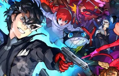 Atlus dévoile accidentellement la date de sortie de Persona 5: Strikers en occident