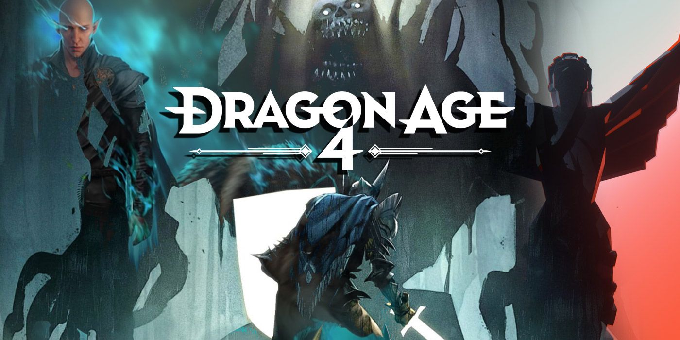 Dragon Age 4 Artwork