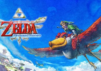 Le portage HD de The Legend of Zelda: Skyward Sword sortira cet été sur Switch