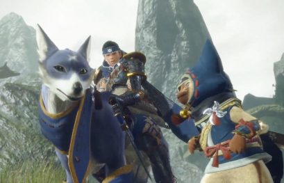 GUIDE | Monster Hunter Rise - Tout savoir sur les compagnons Palicos et Chumskys