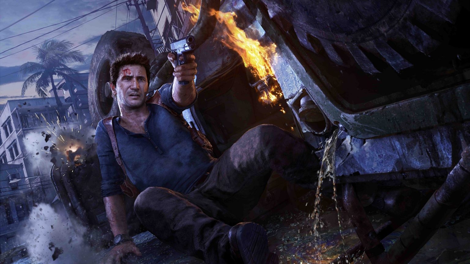 Будет ли uncharted 5