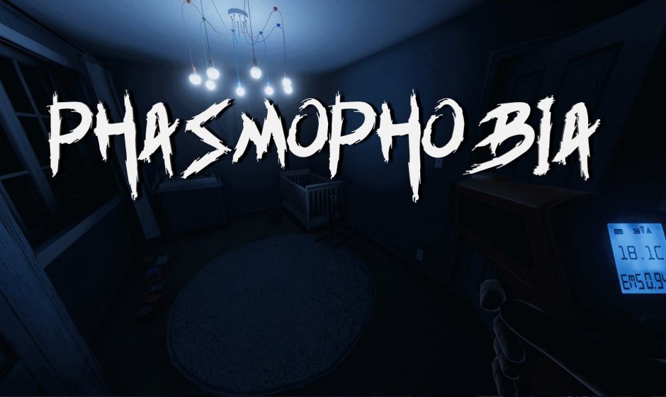 Phasmophobia : voici les langues supportées par la reconnaissance de voix sur consoles