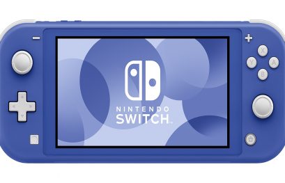 Nintendo Switch : un nouveau coloris pour la version Lite