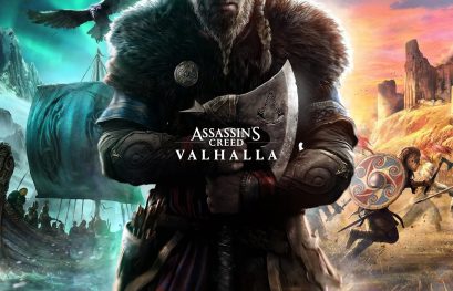 RUMEUR | Assassin's Creed Valhalla : Des informations dans le code du jeu sur un troisième DLC