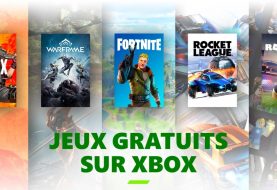 Plus besoin d'un abonnement Xbox Live Gold pour jouer aux jeux free-to-play sur consoles Xbox