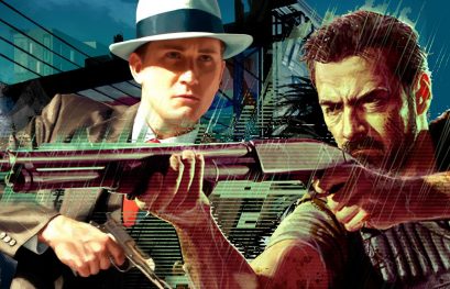 Rockstar met à jour et offre les DLC de L.A. Noire ainsi que Max Payne 3