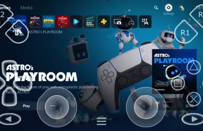 La DualSense de la PS5 enfin reconnue sur le PS Remote Play sous iOS