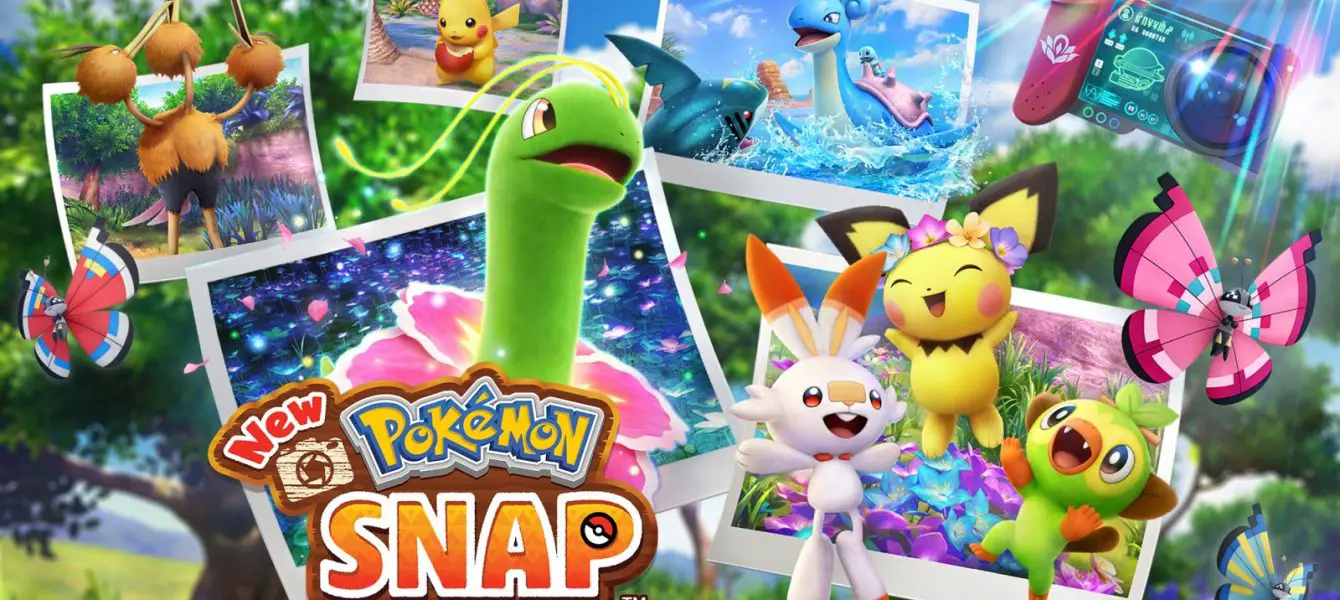 TEST | New Pokémon Snap - Devenez le plus grand photographe de Pokémon