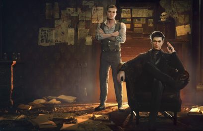 Sherlock Holmes: Chapter One - Frogwares va diffuser 35 minutes de gameplay en direct demain