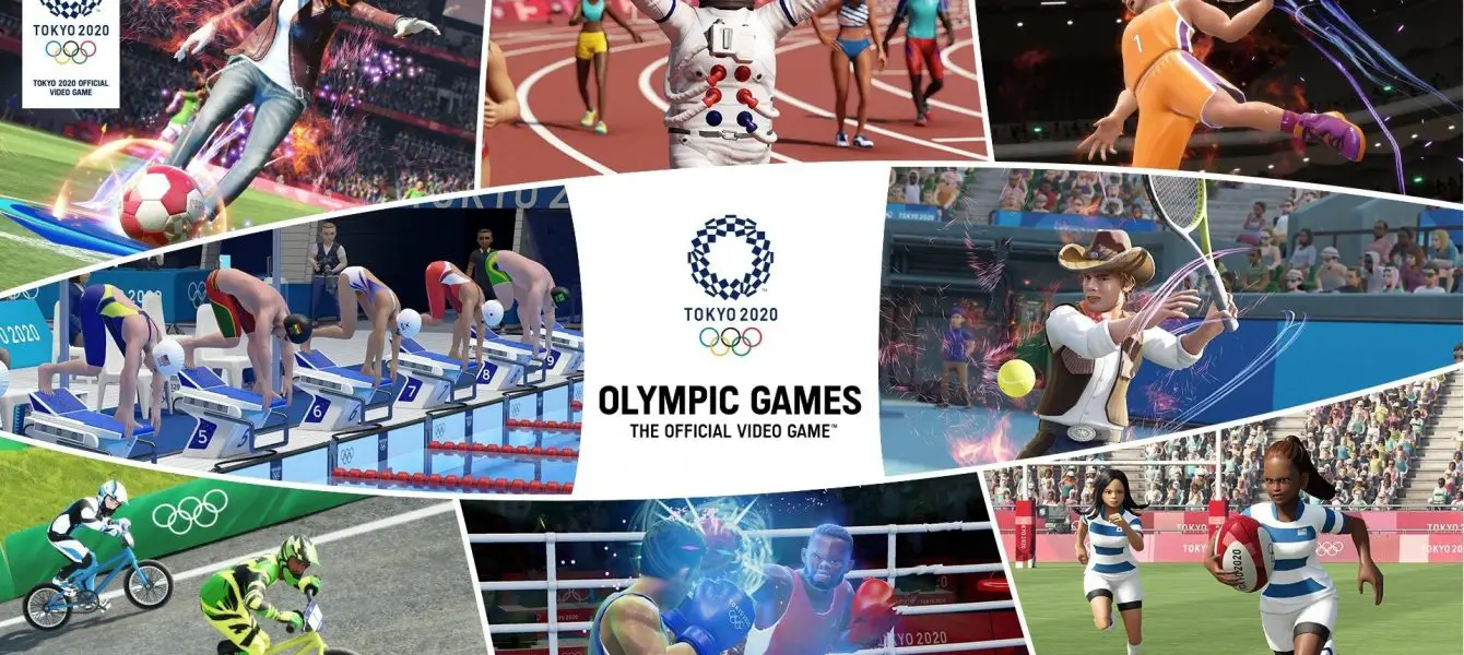 GAMEPLAY | Découvrez toutes les épreuves de Jeux Olympiques de Tokyo 2020 – Le Jeu Vidéo Officiel