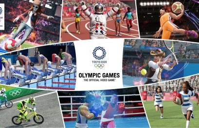 Jeux Olympiques de Tokyo 2020 - Le Jeu Vidéo Officiel se trouve une date de sortie en France