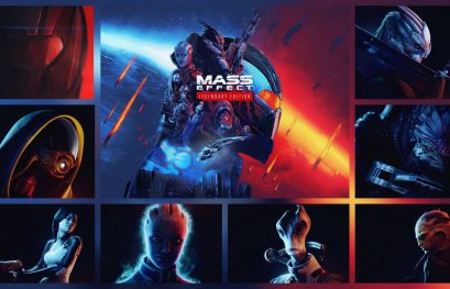 Mass Effect Legendary Edition : La taille du jeu sur les différents supports ainsi que les dates de pré-téléchargements dévoilées