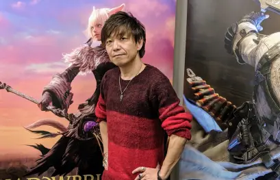 D'après Naoki Yoshida, producteur chez Square Enix, la 5G pourrait favoriser la pratique du jeu vidéo sans passer par les consoles de salon et PC