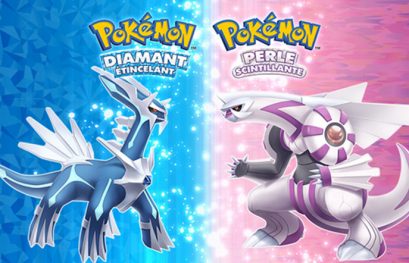 Pokémon Diamant Étincelant / Perle Scintillante : une date de sortie et deux jaquettes pour le remake