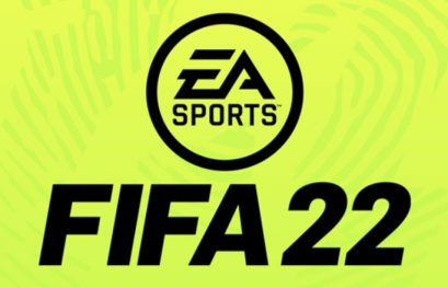 FIFA 22 : Le poids de la bêta et le logo du jeu sont connus