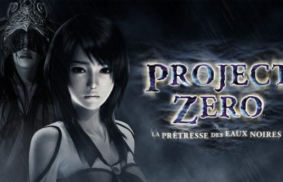 E3 2021 | Project Zero : La prêtresse des eaux noires arrive cette année sur Switch