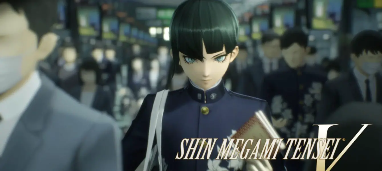 Shin Megami Tensei V : des informations fuitent dont la date de sortie