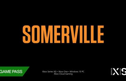 E3 2021 | Somerville revient avec du gameplay et une période de sortie