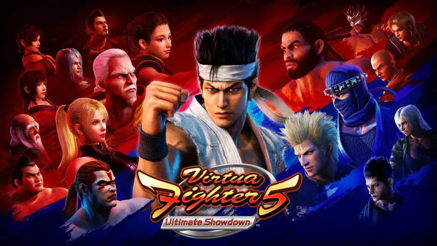 TEST | Virtua Fighter 5: Ultimate Showdown – La légende remonte sur le ring