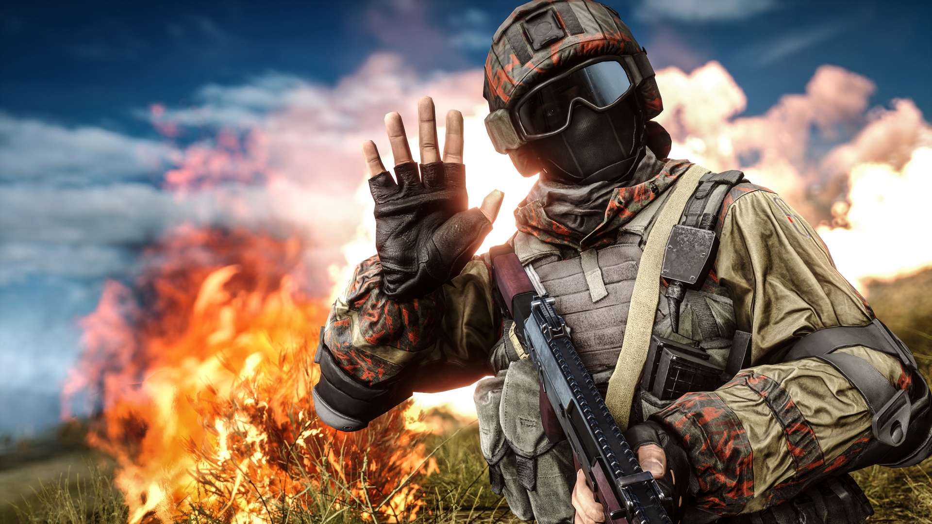 Battlefield