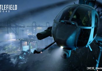 Le multijoueur de Battlefield 2042 ne sera pas Cross-Generation