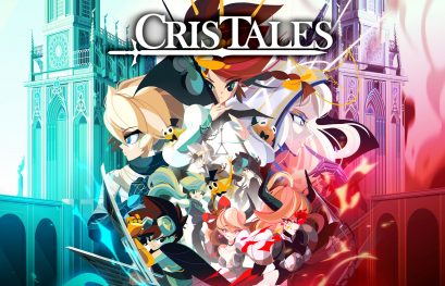 Cris Tales -  Le poids du jeu sur PS4 et la date de pré-téléchargement annoncés