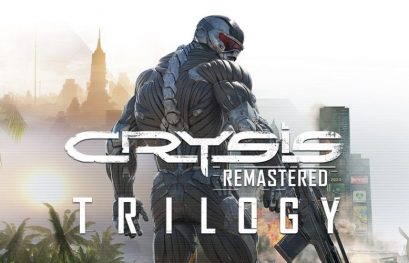 Crysis Remastered Trilogy annoncé sur consoles et PC par une bande-annonce