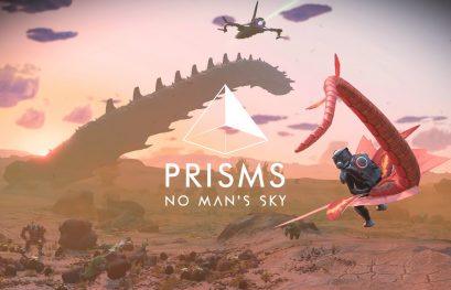 No Man's Sky : la mise à jour 3.5 Prismes est disponible sur consoles et PC (patch note)