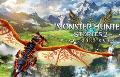 E3 2021 | Monster Hunter Stories 2 : Wings of Ruin - Une nouvelle cinématique et une version d'essai dévoilées