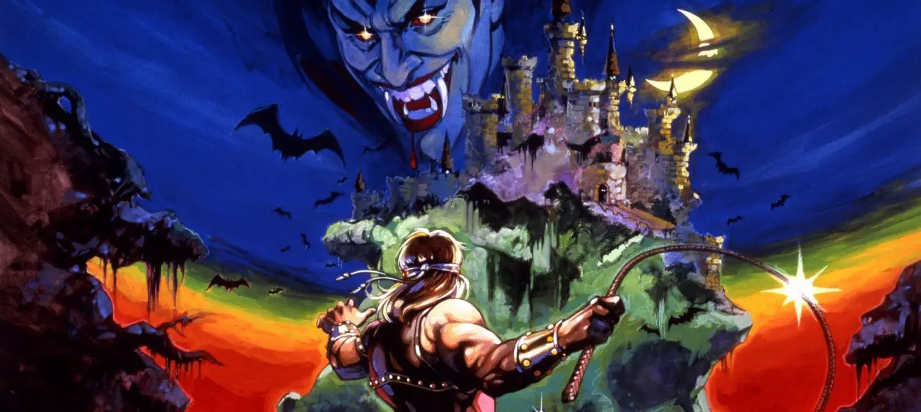 Une "Castlevania Advance Collection" classifiée sur le Australian Classification Board