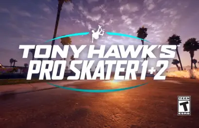 E3 2021 | Tony Hawk's Pro Skater 1+2 débarque sur Nintendo Switch